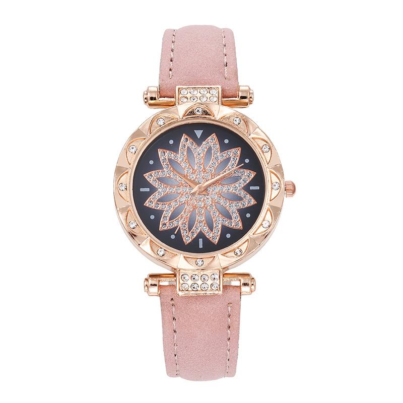New Women's Watch Fashion Trend Korean Style Simple Casual Women's Watch Student Watch