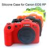 Silicone Case for Canon EOS RP Mirrorless Camera - Protective Soft Shell Cover