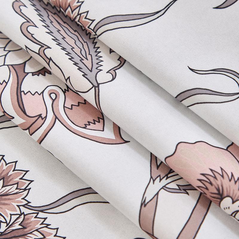 New European Classical Curtains, Full Blackout and Iron Rings, Living Room Balcony, Bedroom Curtains