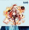 Game Anime Model Open World Impact Acrylic Cosplay Character Stand Painted Desk Decor Ornament Gift 15cm