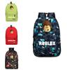 Mochila Xadrez Elegante Roblox Para Alunos Legais