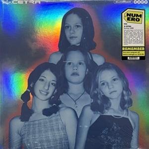 LP Record X-CETRA - Summer 2000 NUM922LP NUMERO GROUP 2025 US Dance & Electronica