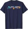 Retro Spurs Vintage Unisex T-Shirt