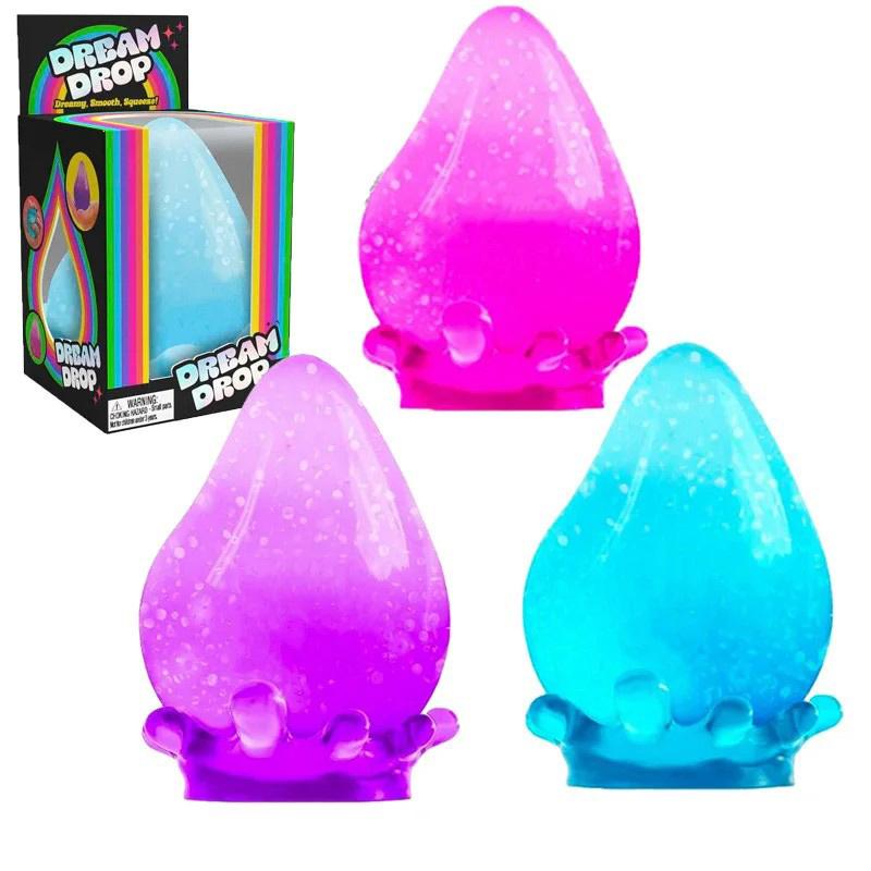 Random Color Lovely Squishy Toy Party Bag Fillers Toy