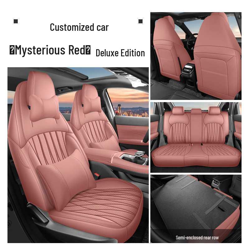 Changan Eado 4th Gen Seat Covers: All-Season, Full-Coverage Cushions for 26 Models