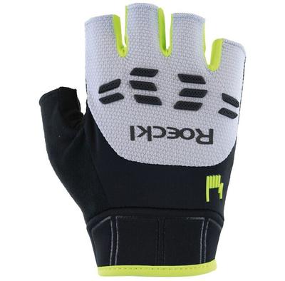 Roeckl Iseler Cycling Gloves (Gray)