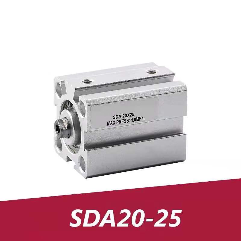Xinguan SDA Series Thin Pneumatic Cylinder
