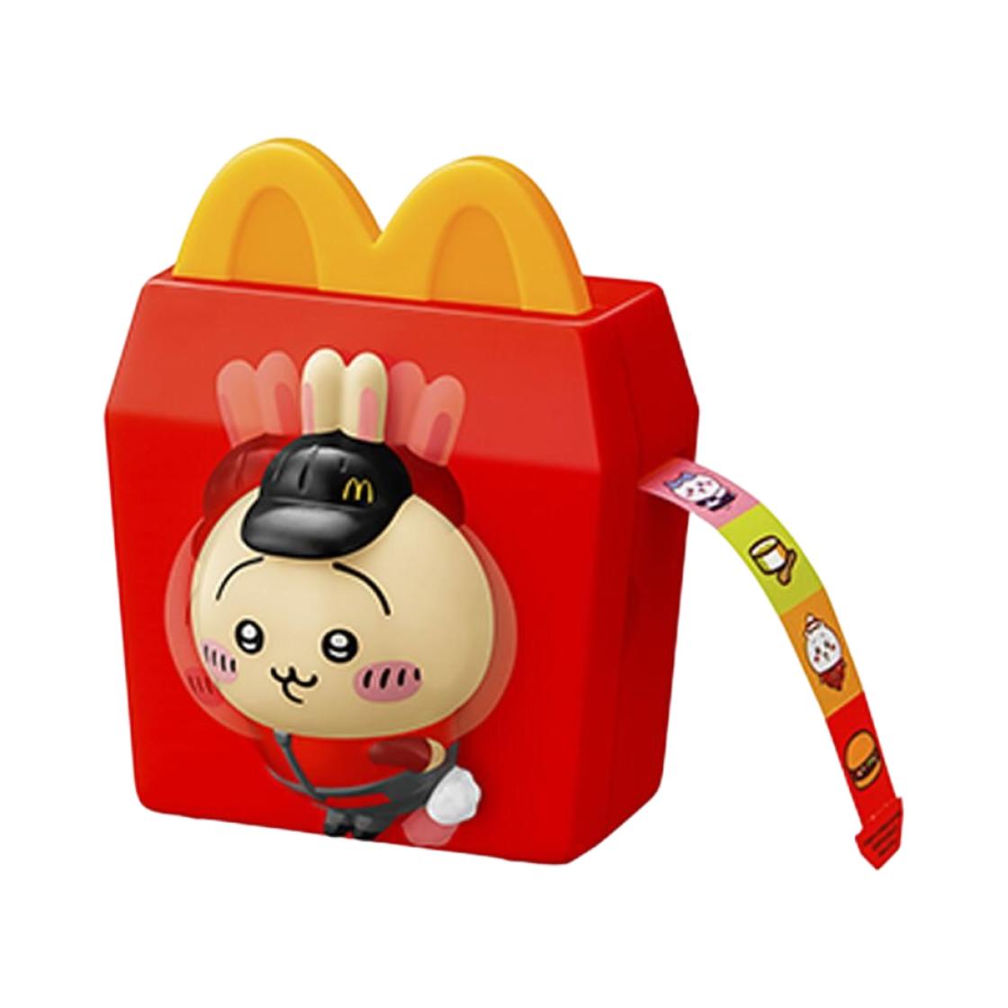 Nagano Chiikawa x McDonald s Usagi Sticker Dispenser ONE SIZE
