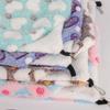 Pet Small Animal Hamster Furry Bed Habitat Soft Shelter Hammock Rabbits Hideaway Bed Rodents Toy for Cage