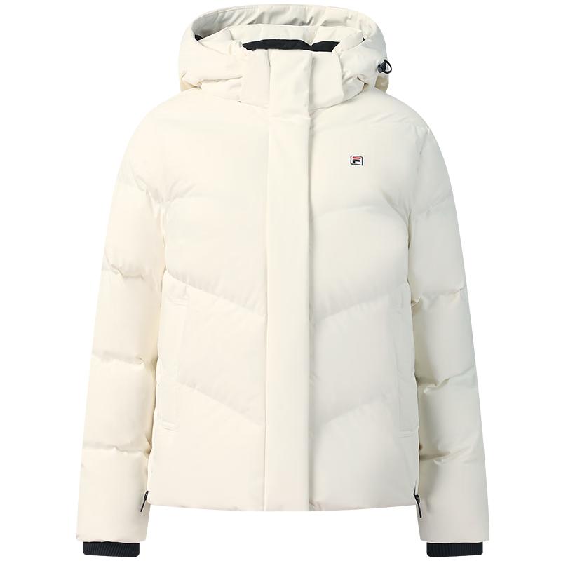 FILA Women's Hooded Down Jacket
