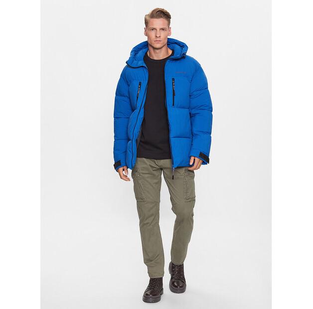 Winter Jacket Didriksons Hilmer 504240, Blue, Standard Fit