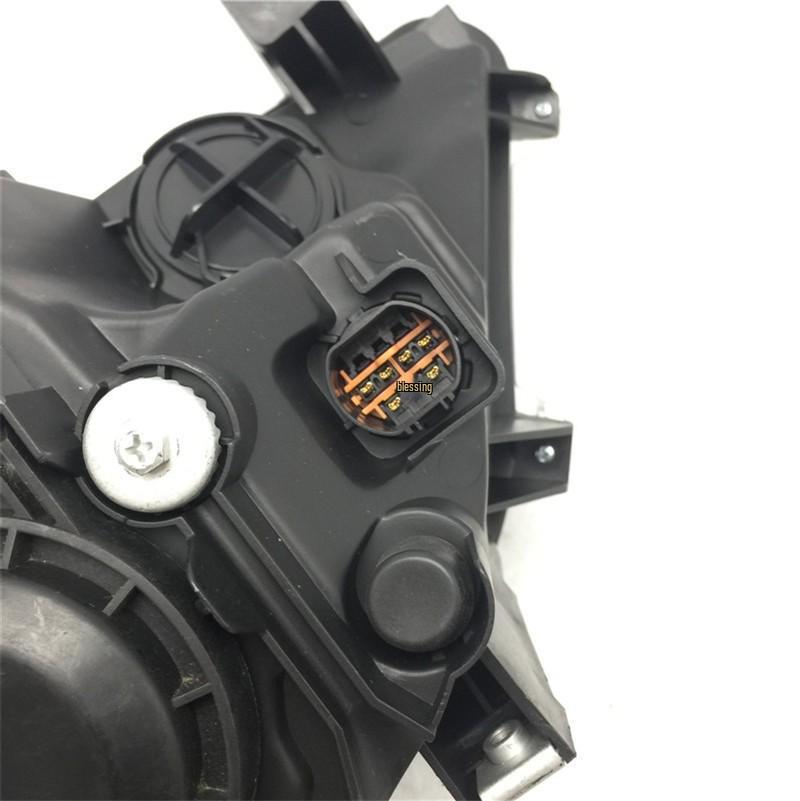 BYD S7 Headlight Assembly: Front Lighting & Turn Signal Combo