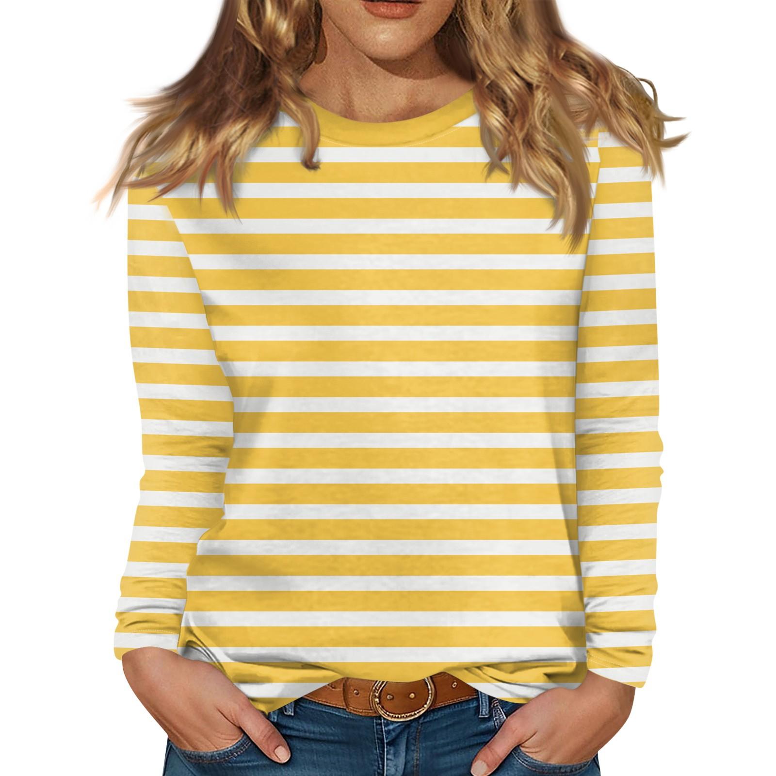 

Женская бархатная рубашка с круглым вырезом и длинными рукавами, верхняя одежда XL жёлтый