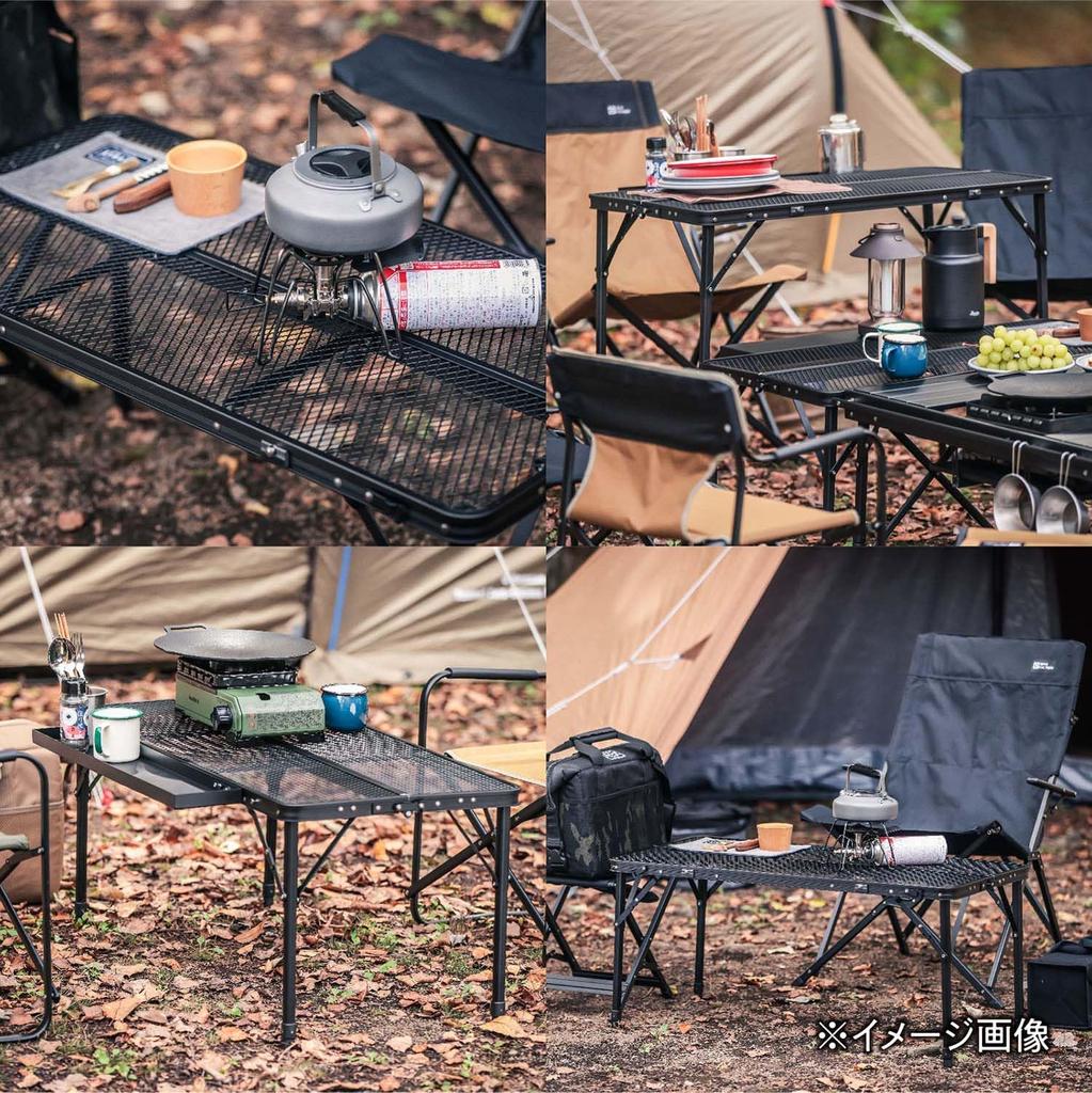Tent Factory Counter Mesh Table 9045 Golden Balance Versatile Heat and Water Resistant Mesh Suitable for Both Low and High Perfect for Cockpit Bar and