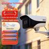Dahua 4MP High-Altitude Object Detection Security Camera CN Plug (adapter Included)