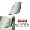 Car Front Seat Adjustment Lock Backrest Lock Switch Cover Handle For Benz C E Coupe Class W204 W207 E200 E260 E300 2079108606