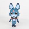 Game World Wolf Plush Toys Christmas Cute Animal Gray Wolf Stuffed Doll Christmas Birthday Gifts Toys Room Decoration