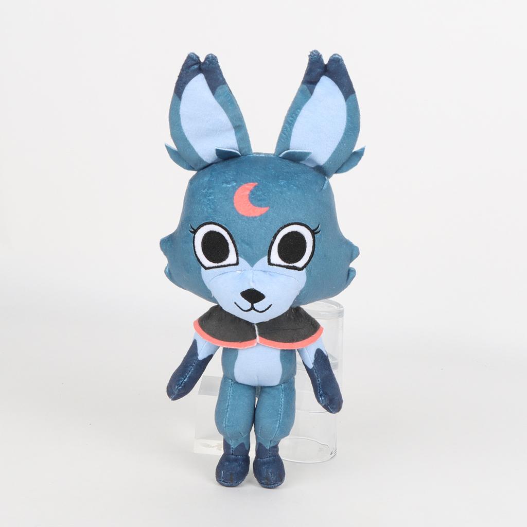 Game World Wolf Plush Toys Christmas Cute Animal Gray Wolf Stuffed Doll Christmas Birthday Gifts Toys Room Decoration