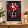 Kenworth Diamond Painting Kit 5D Full Drill DIY Diamond Mosaic Wall Art Home Decor