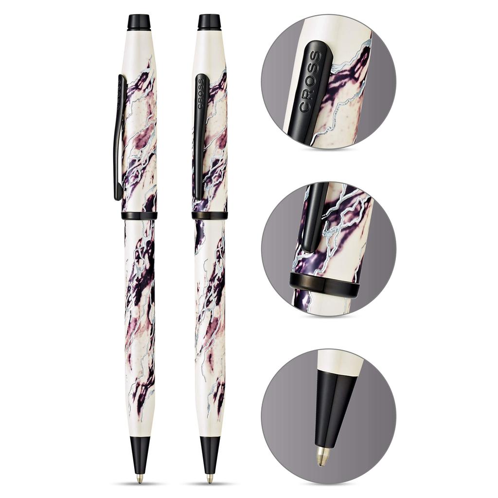 CROSS Wanderlust Everest Ballpoint Officially Imported Pen, Oil-Based, NAT0752-1,
