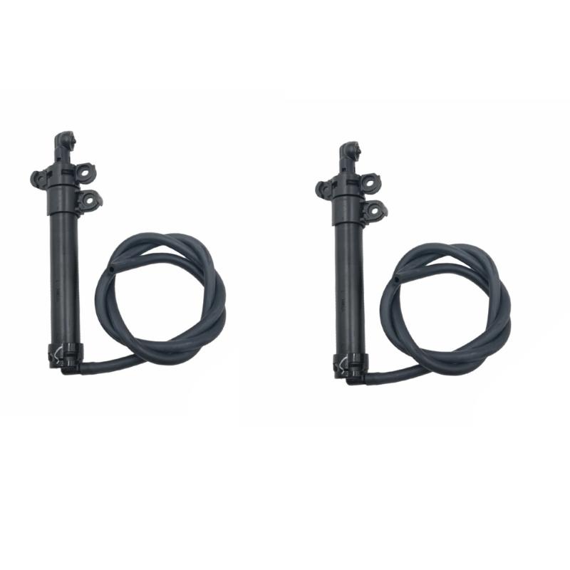 

Headlight Cleaning Nozzle Pair High Pressure Jet Design LR024211 LR024209 For Luxury SUV Models High Pressure Sprayed Design 1