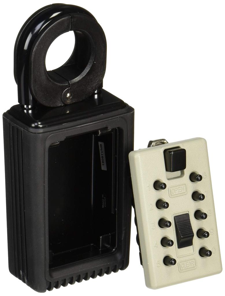 KEIDEN Kagibannin Padlock (Keiden Sangyo) Push-Type PC-4