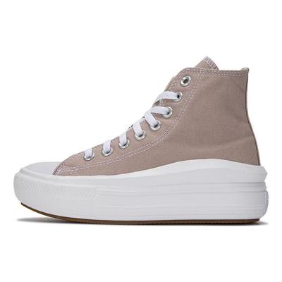 Chuck Taylor All Star Wmns Move High 'Stone Mauve' Kadın A01369C
