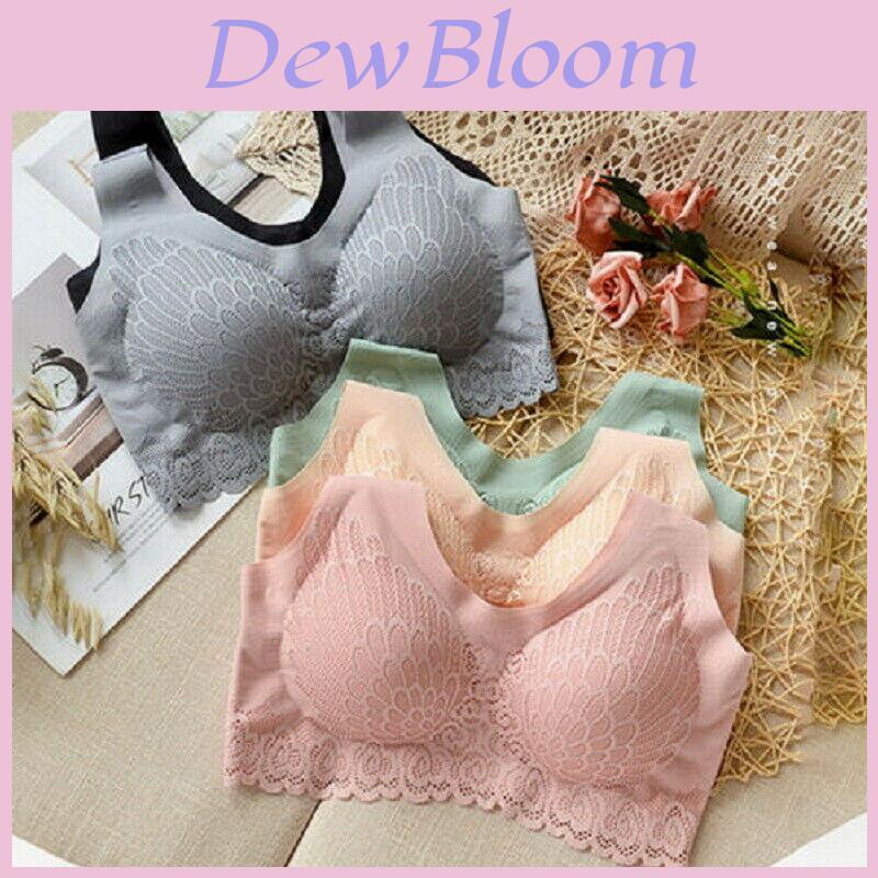 Elegant And Comfortable Women Wireless Contour Bra For Seamless Sports Yoga Activities