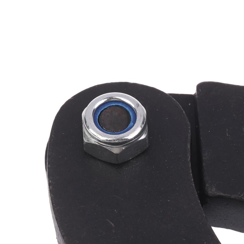 Wrench On Most Farm & Construction Equipment Hand Tools Adjustable Gland Nut Wrench 7463 Universal Hydraulic Cylinder Spanner