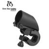 Bicycle Flashlight Holder - Bike Light Mount Clip for Cycling Accessories