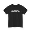 Mercury Racing Unisex Schwarzes T-Shirt Baumwoll-Tee Größen S-3XL Marinefans Unisex T-Shirt