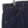 Needles Wrangler WS0089 Straight Denim Pants L Indigo WRANGLER Jeans Men's Used