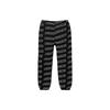 Supreme Repeat Sweatpants 'Black White' Men's SUP-SS18-794