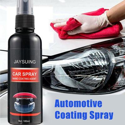 Nano Car Scratch Removal Spray Repair Nano Spray Scratches Polish Repairing Car Car Crystal Ceramic Spray Polish Scratch Co X0Y7