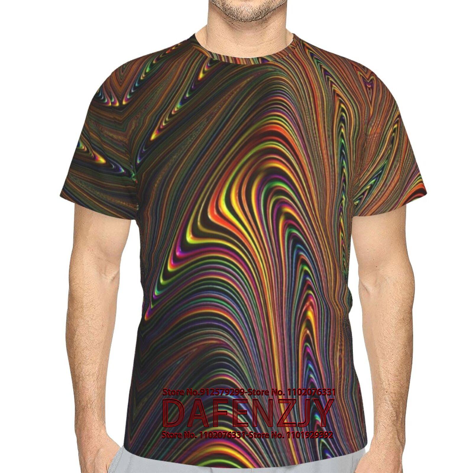 

Мужская футболка с 3D-принтом, модная мужская одежда, свободные футболки для мужчин, футболки больших размеров, уличные топы с коротким рукавом в стиле Харадзюку L красный