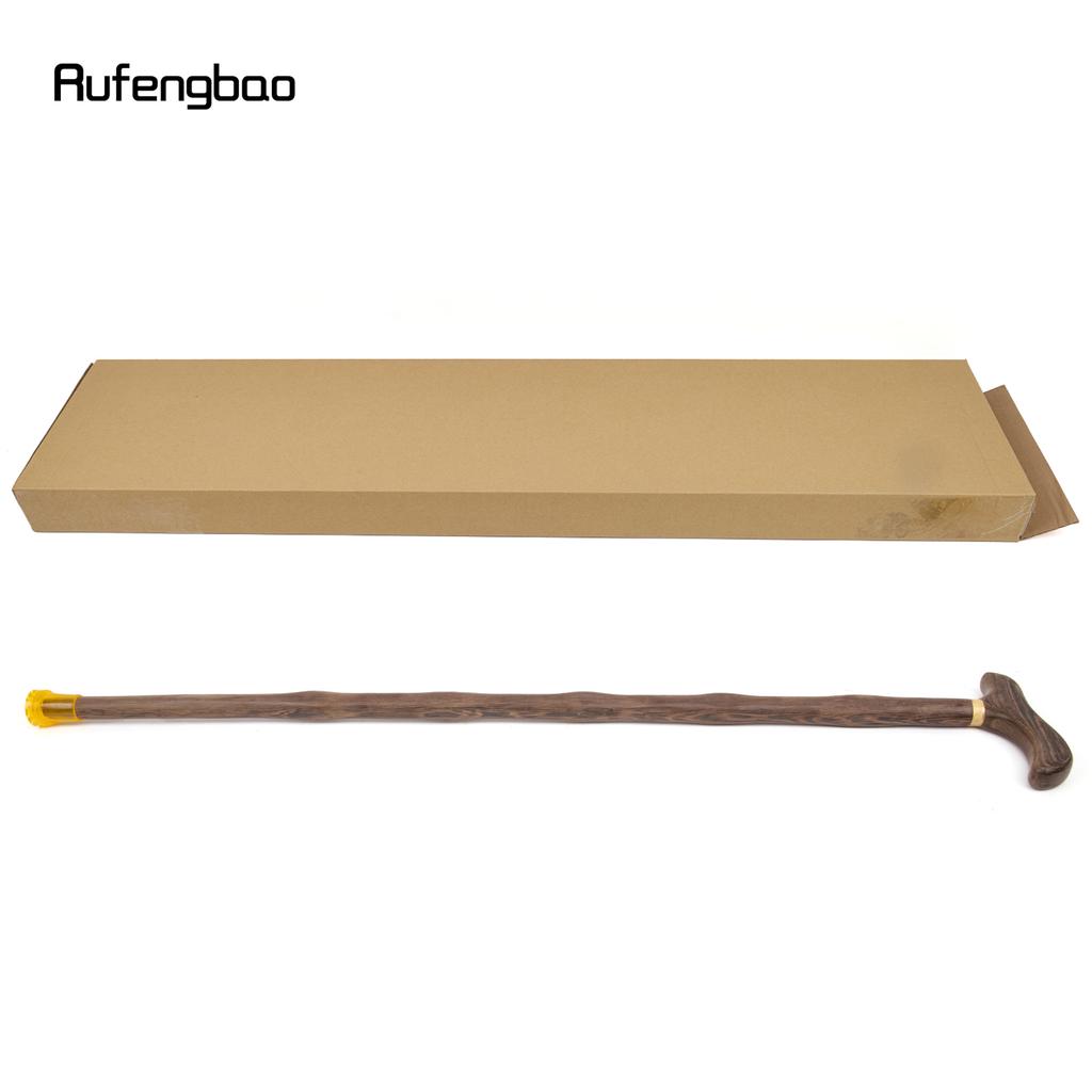 Bird Brown Wooden Single Joint Fashion Walking Stick Decorative Cospaly Cane Halloween Mace Crutch  Wand Crosier 90cm