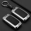 Car Key Case Bag Cover Shell For Jaguar Xf Xj Xe S-Type F-Type X-Type F-Pace I-Pace E-Pace Android Xfr Xkr Keychain Accessories