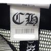 CHROME HEARTS Caps svart bomull/polyester herre