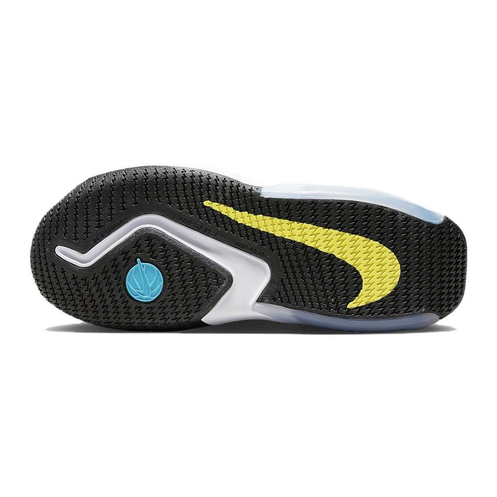 (GS) Nike Air Zoom Crossover Basketball Shoes 'Doodles' Kids' FJ7687-101