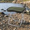 Folding Camping Stool Portable Seat Travel-Friendly for Picnics