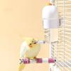 Leak-proof Parrot Water Dispenser Large Capacity Bird Drinking Cup  for Small Animal
