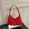 Underarm Bag - Fashionable and Stylish Single Shoulder Bag - Casual Small Crossbody Bag