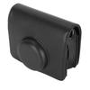 for Mini EVO Camera Case Retro PU Leather Protective Case for Mini EVO for Mini EVO Instant Camera with Removable