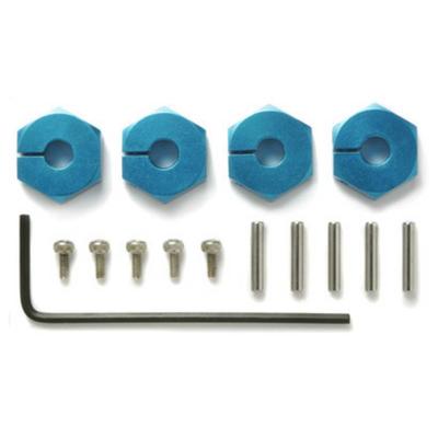 Tamiya OP823 Aluminum Wheel Hub 5mm Clamp-Type