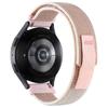 KALEBOL KLB-YJNLHH-001 For Samsung Galaxy Watch6/Watch6 Classic Nylon Straps 20mm Watch Band Loop Fastener