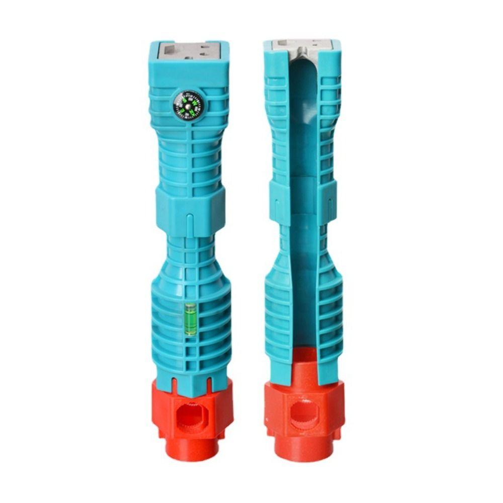 Double Head Wrench Faucet Pipe Repair Tool Kit  Plumbing Repairs