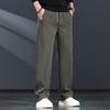 Men's American Retro Loose Straight-leg Sweatpants
