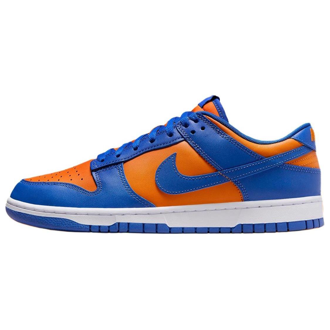 

Новые Nike Dunk Low Knicks DV0833-800 44