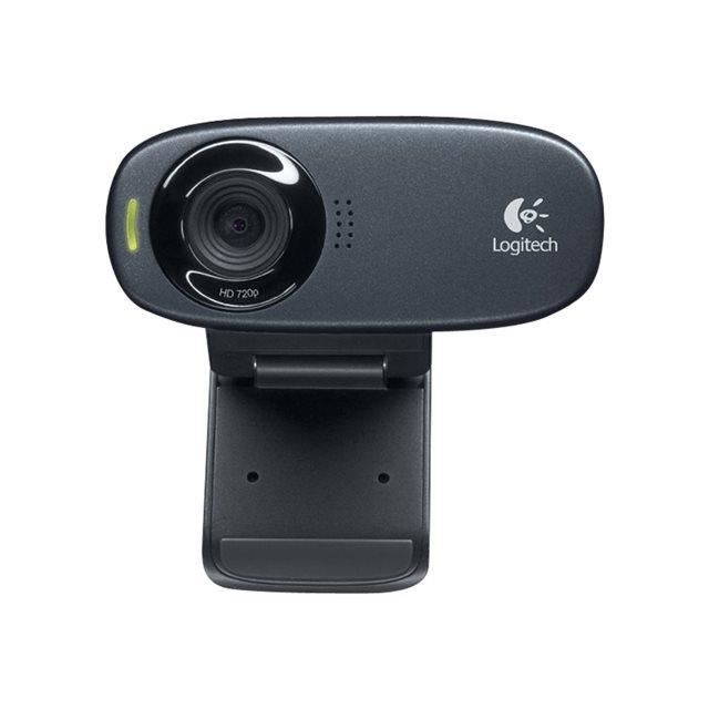 LOGITECH C310 REFRESH Webcam