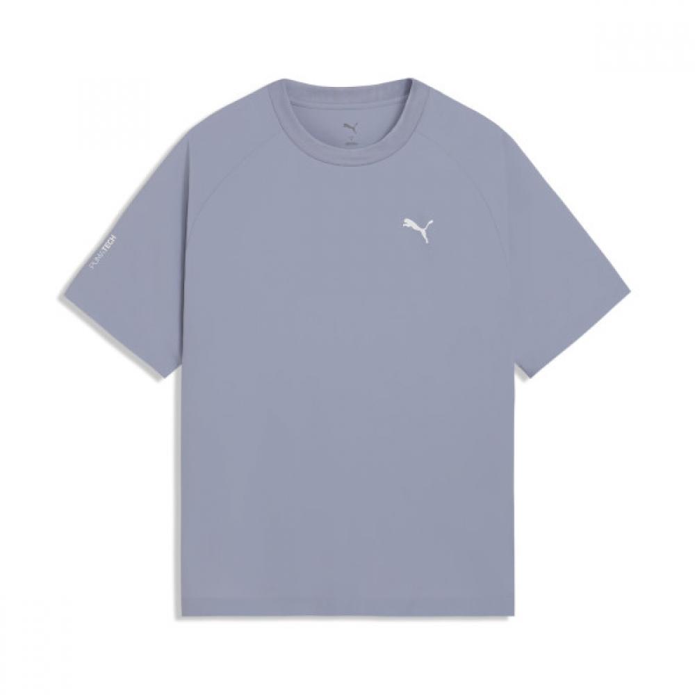 Puma Official Oversized Shorts Pumatech XS